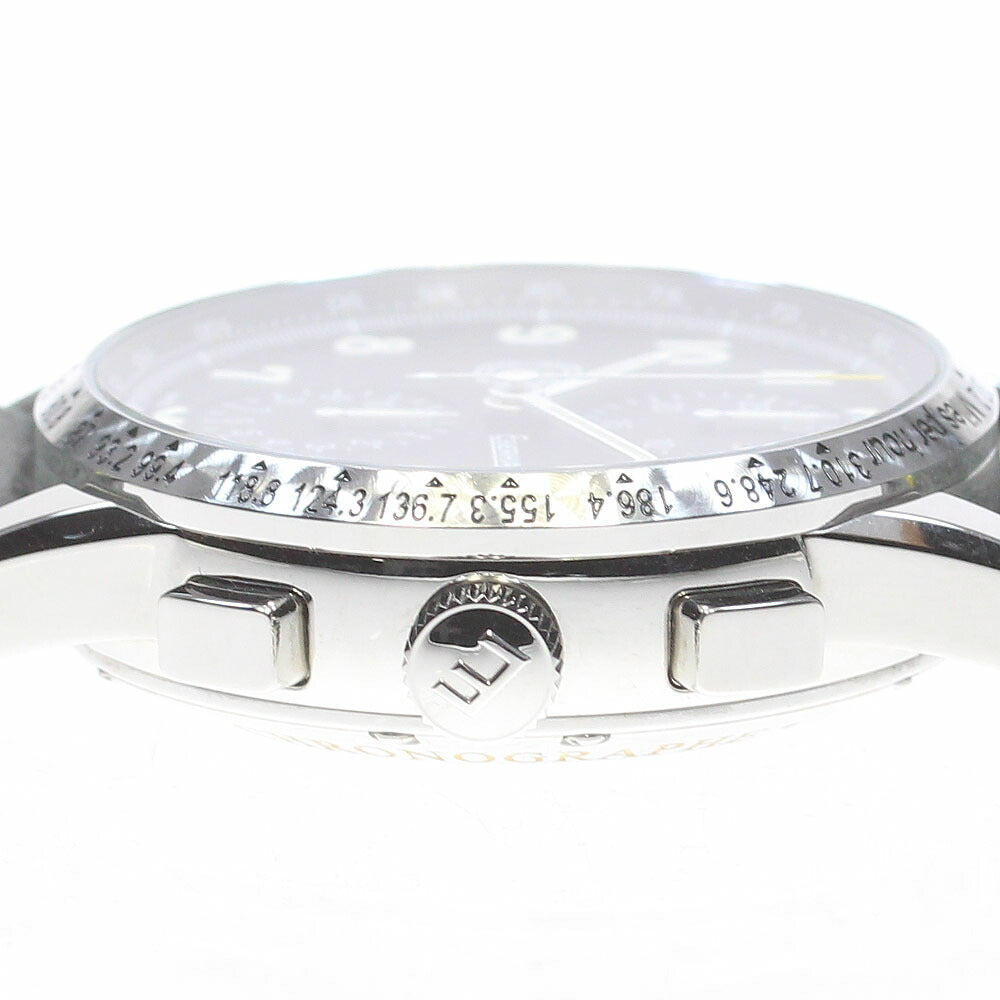 EBERHARD 31076 Chronograph Automatic Men's Watch with Warranty Card