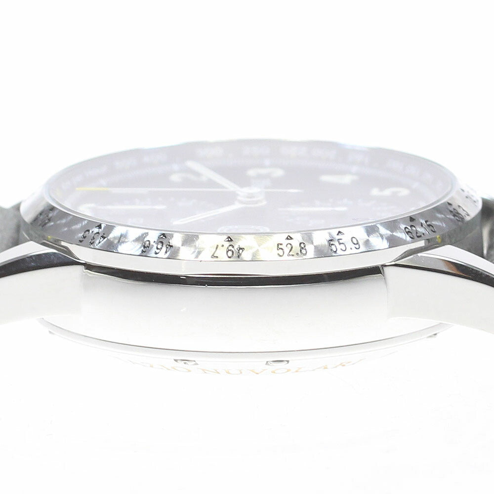 EBERHARD 31076 Chronograph Automatic Men's Watch with Warranty Card