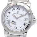 CARL F.BUCHERER 10616.08A Patravi Power Reserve Date Automatic Men's Watch