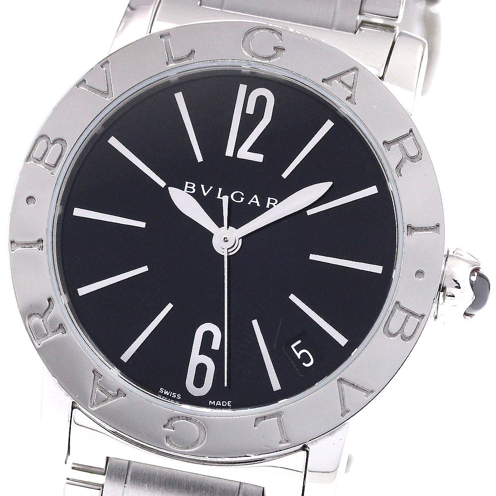 BVLGARI BBL33S Automatic Watch for Boys with Inner Box and Warranty Card