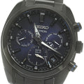 SEIKO SBXC077/5X53-0BC0 Astron GPS Solar Radio-Controlled Men's Watch Excellent Condition with Box and Warranty.