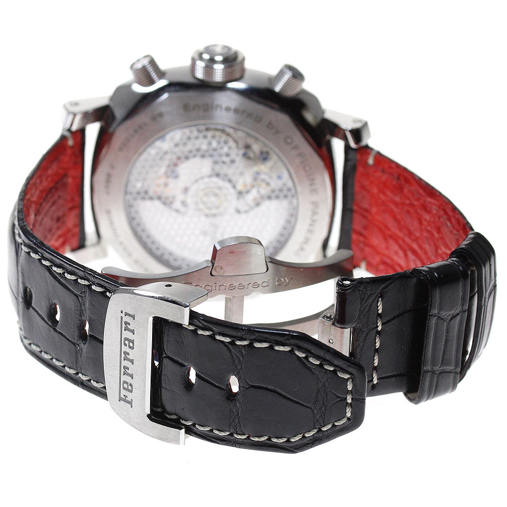 PANERAI FER00005 Ferrari Gran Turismo Chronograph Automatic Men's Watch
