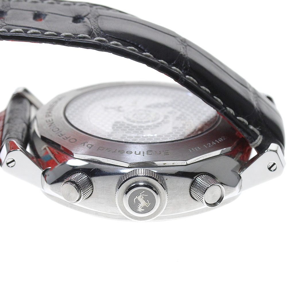 PANERAI FER00005 Ferrari Gran Turismo Chronograph Automatic Men's Watch