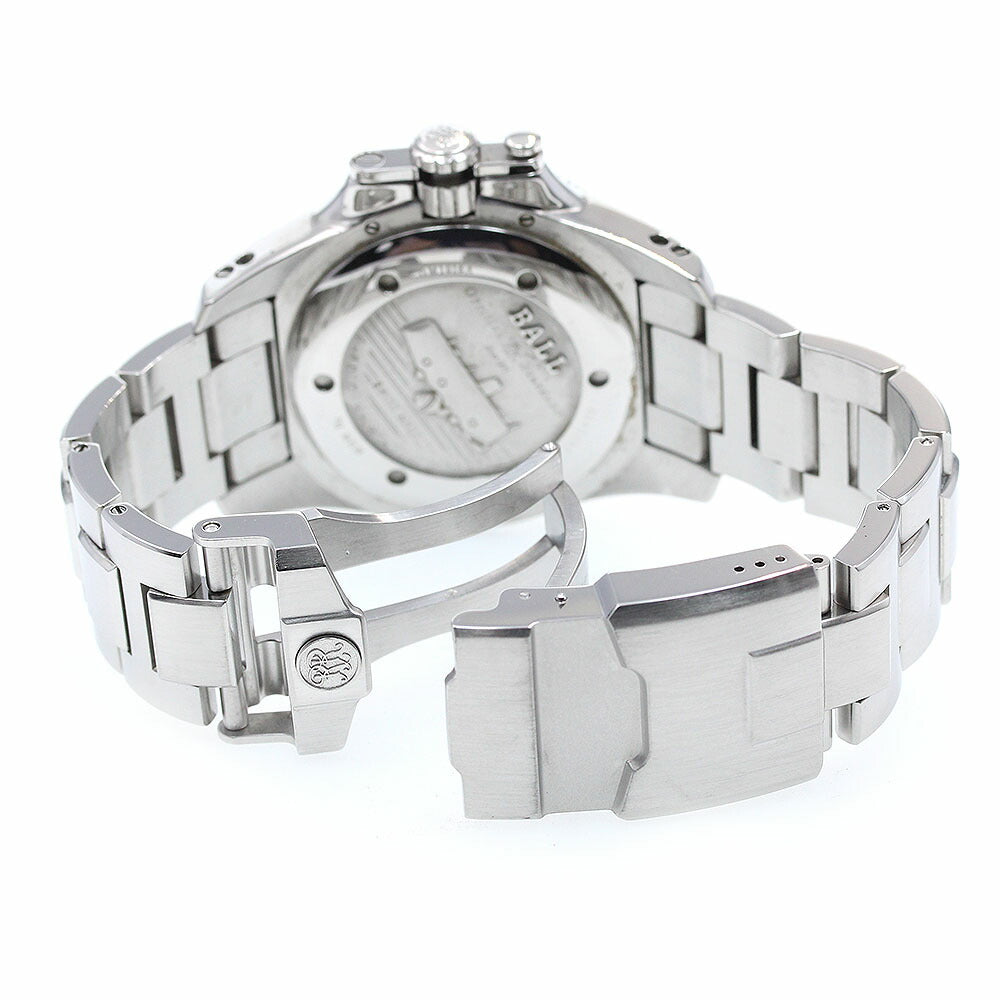 BALLWATCH DM1016A-S1J-BK Engineer Hydrocarbon Date Automatic Men's Watch