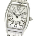 FRANCK MULLER 1752QZREL Tonneau Curvex Quartz Women's Watch