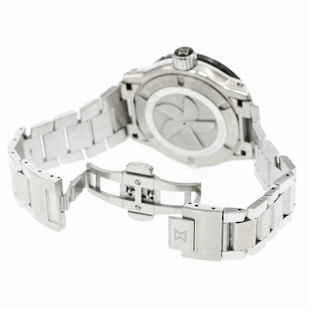 EDOX 80099-33M-NIN3 Chrono Offshore 1 Professional Date Automatic Men's Watch Excellent Condition with Box and Warranty Card