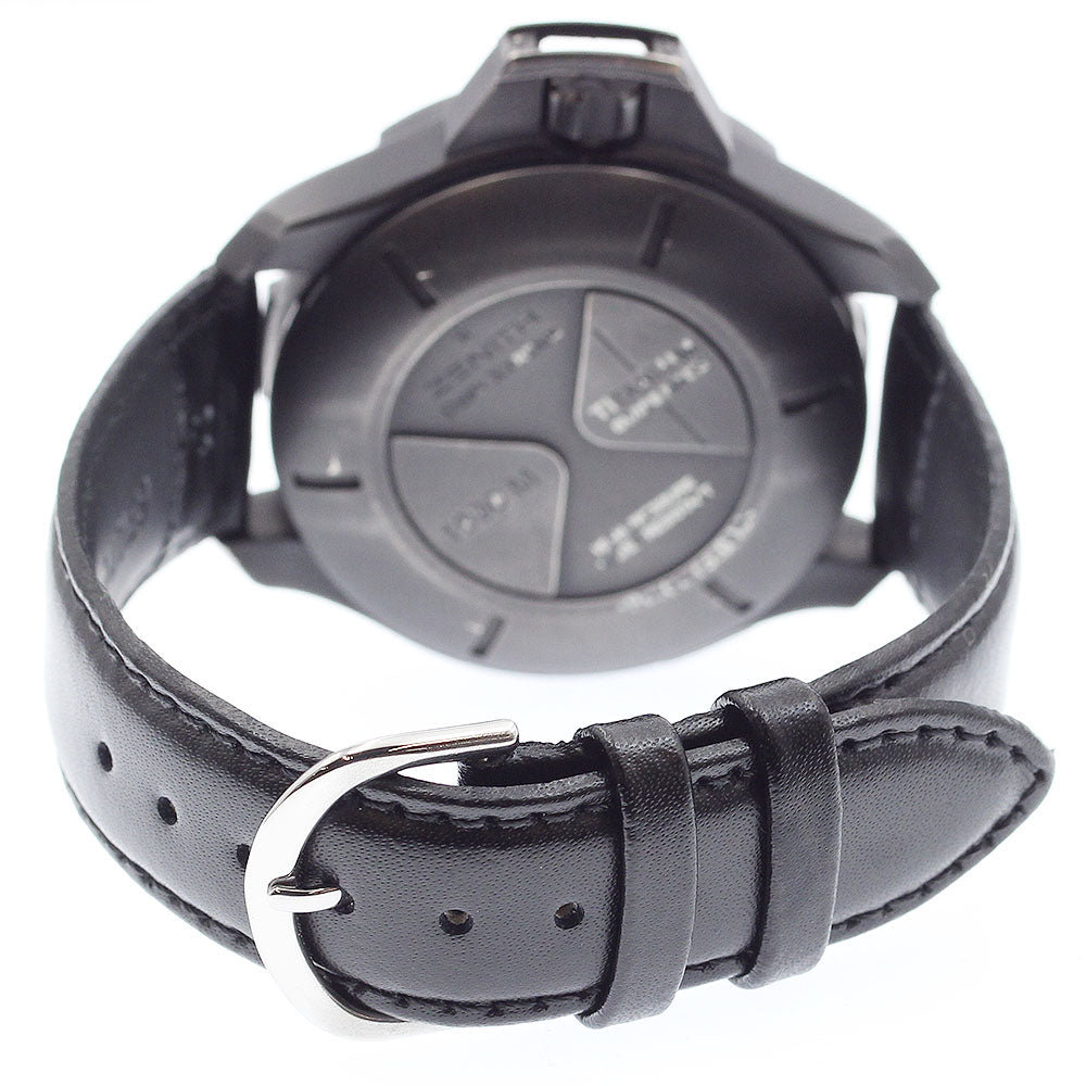 ZENITH 96.0515.685 Defy Extreme Power Reserve Small Seconds Automatic Men's Watch