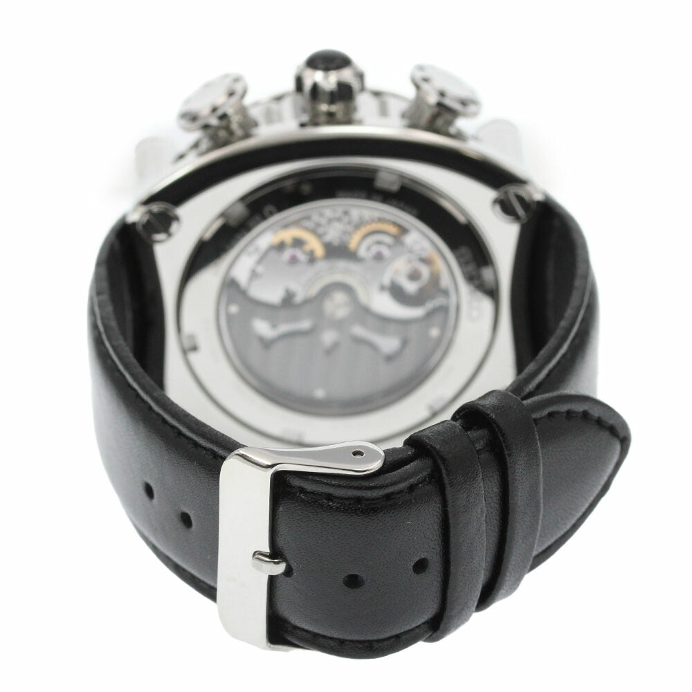 SEIKO SBLA049/5R86-0AB0 Galante GMT Chronograph Spring Drive Men's Watch (Good Condition)