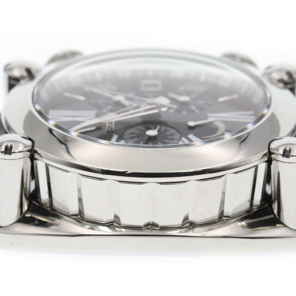 SEIKO SBLA049/5R86-0AB0 Galante GMT Chronograph Spring Drive Men's Watch (Good Condition)