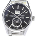 TAG Heuer WAR5010 Carrera Grand Date GMT Caliber 8 Automatic Men's Watch