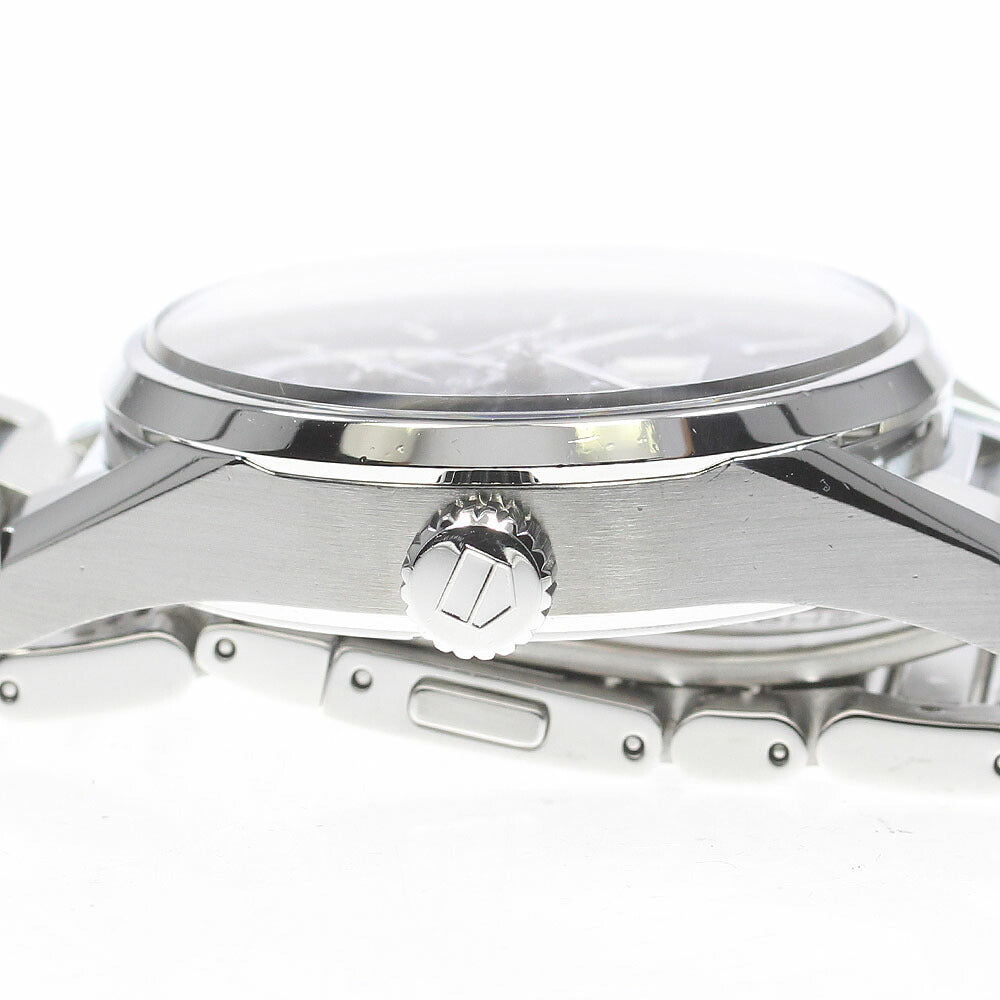 TAG Heuer WAR5010 Carrera Grand Date GMT Caliber 8 Automatic Men's Watch