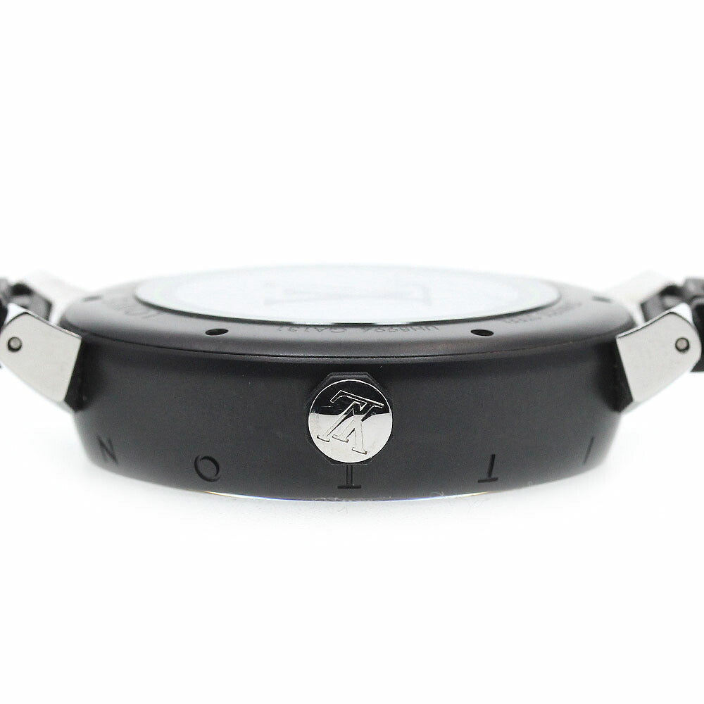 LOUIS VUITTON QA131 Tambour Automatic Men's Watch