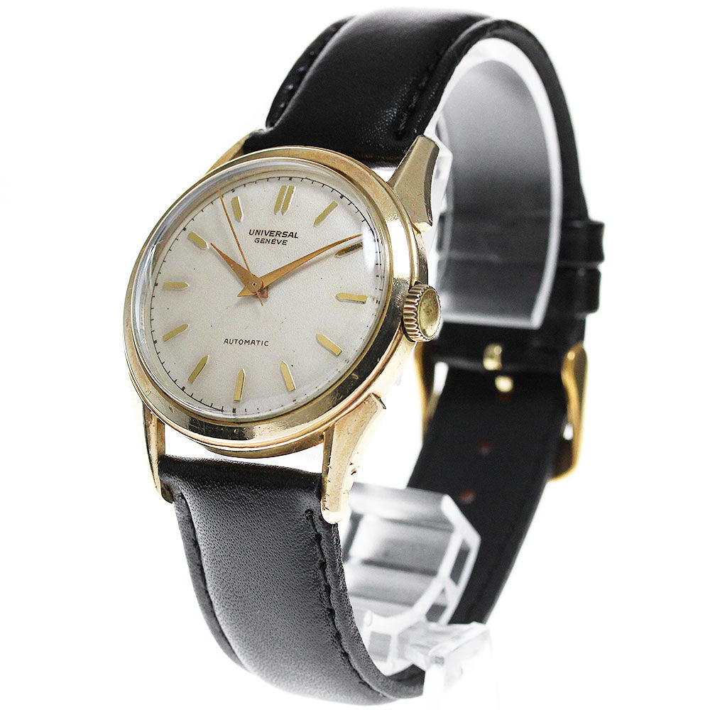 Universal Geneve Vintage cal.138SS Half-Rotor Automatic Men's Watch