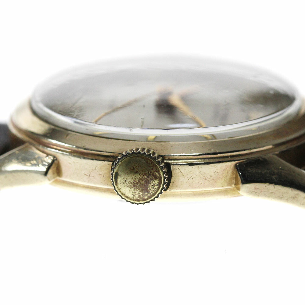 Universal Geneve Vintage cal.138SS Half-Rotor Automatic Men's Watch