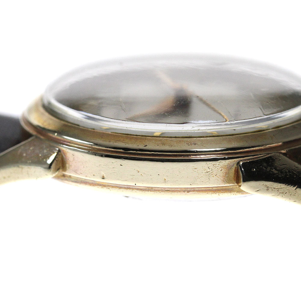 Universal Geneve Vintage cal.138SS Half-Rotor Automatic Men's Watch