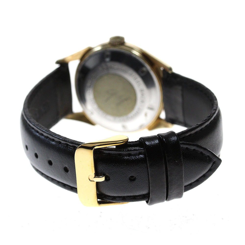 Universal Geneve Vintage cal.138SS Half-Rotor Automatic Men's Watch