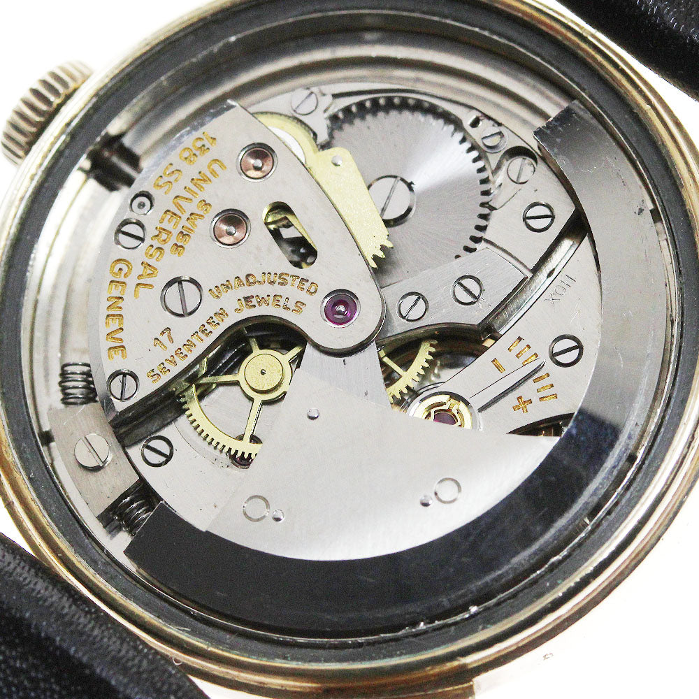Universal Geneve Vintage cal.138SS Half-Rotor Automatic Men's Watch