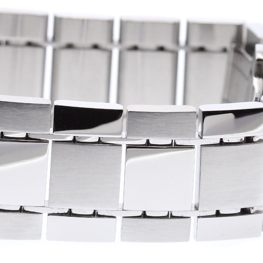 LOUIS VUITTON Q1111 Tambour Date Quartz Men's Watch with Inner Box
