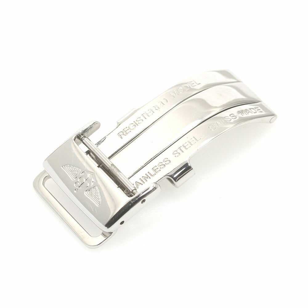 BREITLING A20348 Chronomat Longitude GMT Automatic Men's Watch