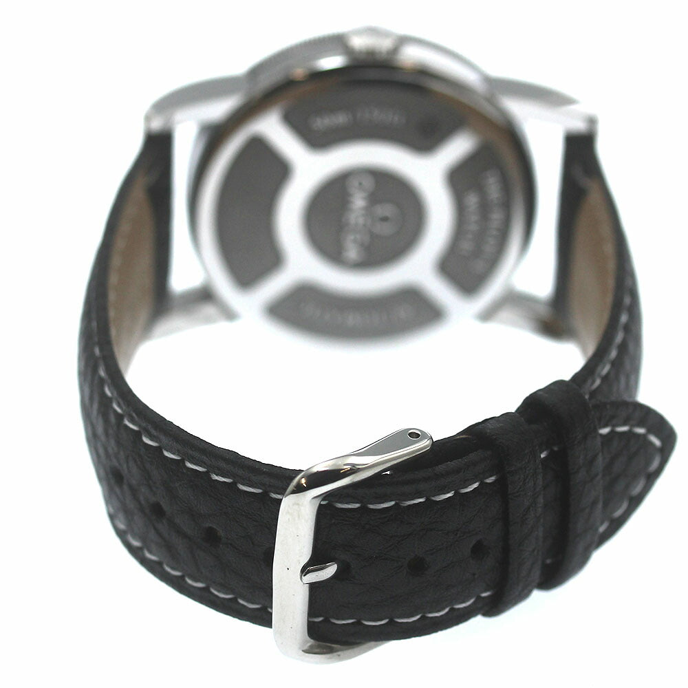 OMEGA 516.13.41.10.01.001 Specialties Pilot Small Seconds Automatic Men's Watch with Warranty