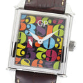 GIRARD PERREGAUX 25830-11-692-KKAA Vintage 1945 Limited Edition of 30 Automatic Men's Watch with Box and Warranty