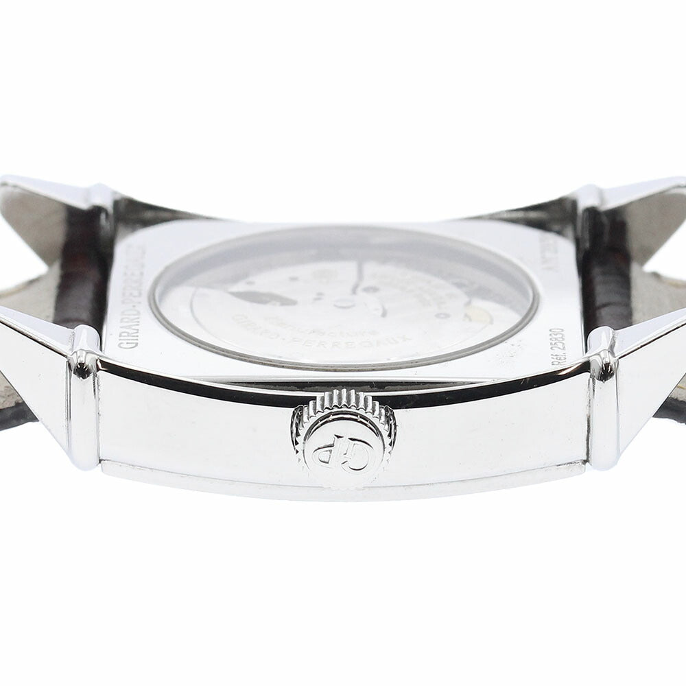 GIRARD PERREGAUX 25830-11-692-KKAA Vintage 1945 Limited Edition of 30 Automatic Men's Watch with Box and Warranty