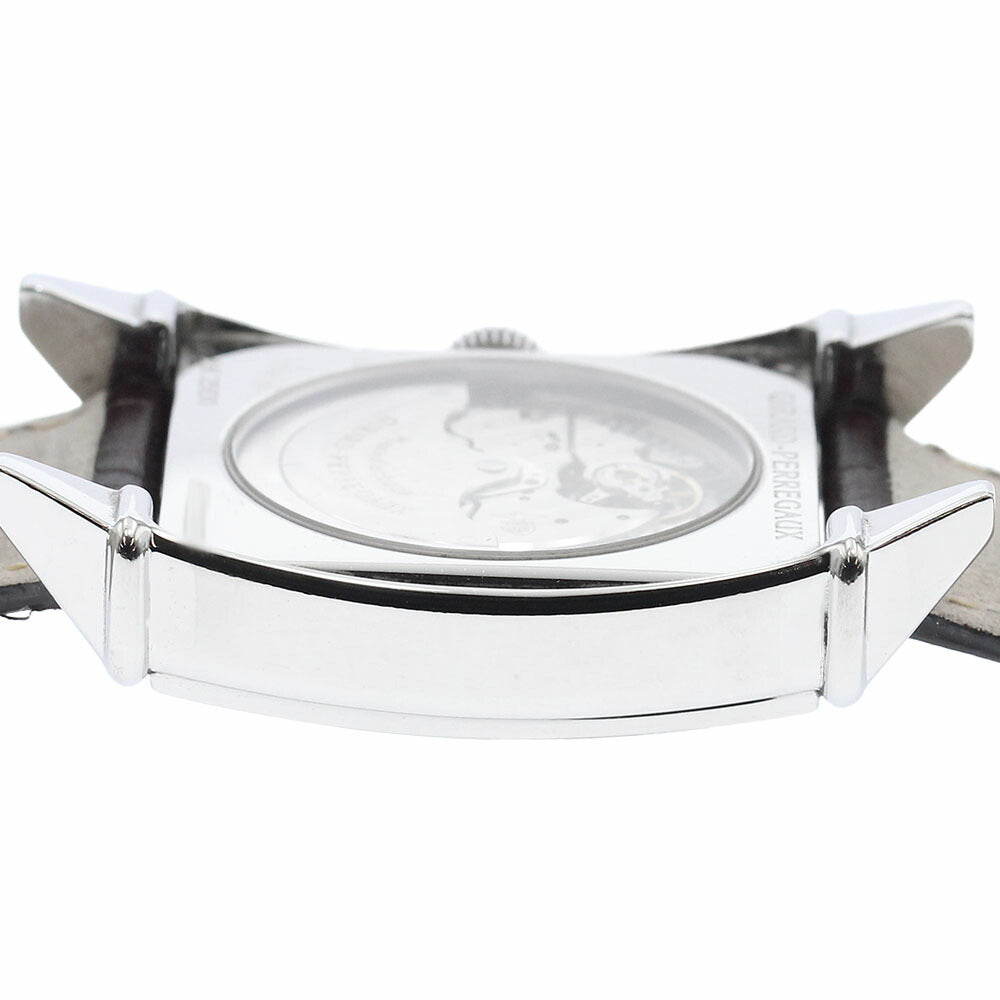 GIRARD PERREGAUX 25830-11-692-KKAA Vintage 1945 Limited Edition of 30 Automatic Men's Watch with Box and Warranty