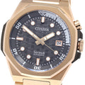 CITIZEN 9051-009KM02 Series Eight Date Automatic Men's Watch Excellent Condition with Box and Warranty Card