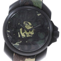 OSSO ITALY MY01 Vigoroso Automatic Men's Watch Excellent Condition with Inner Box
