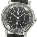BVLGARI ST29S Solo Tempo Date Quartz Ladies Watch