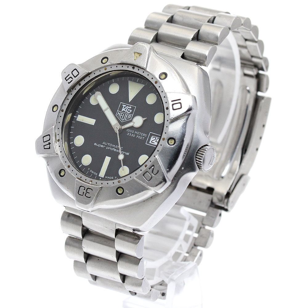 TAG Heuer 840.006 Super Professional Date Automatic Men's Watch