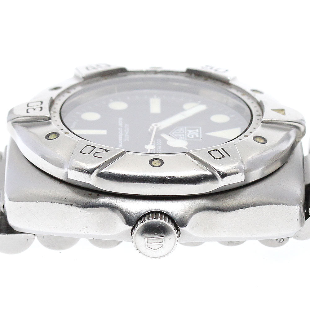 TAG Heuer 840.006 Super Professional Date Automatic Men's Watch