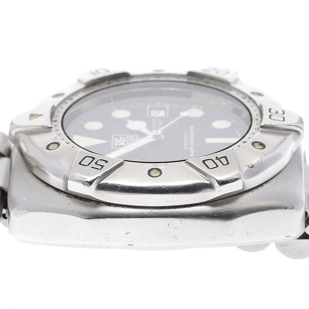 TAG Heuer 840.006 Super Professional Date Automatic Men's Watch