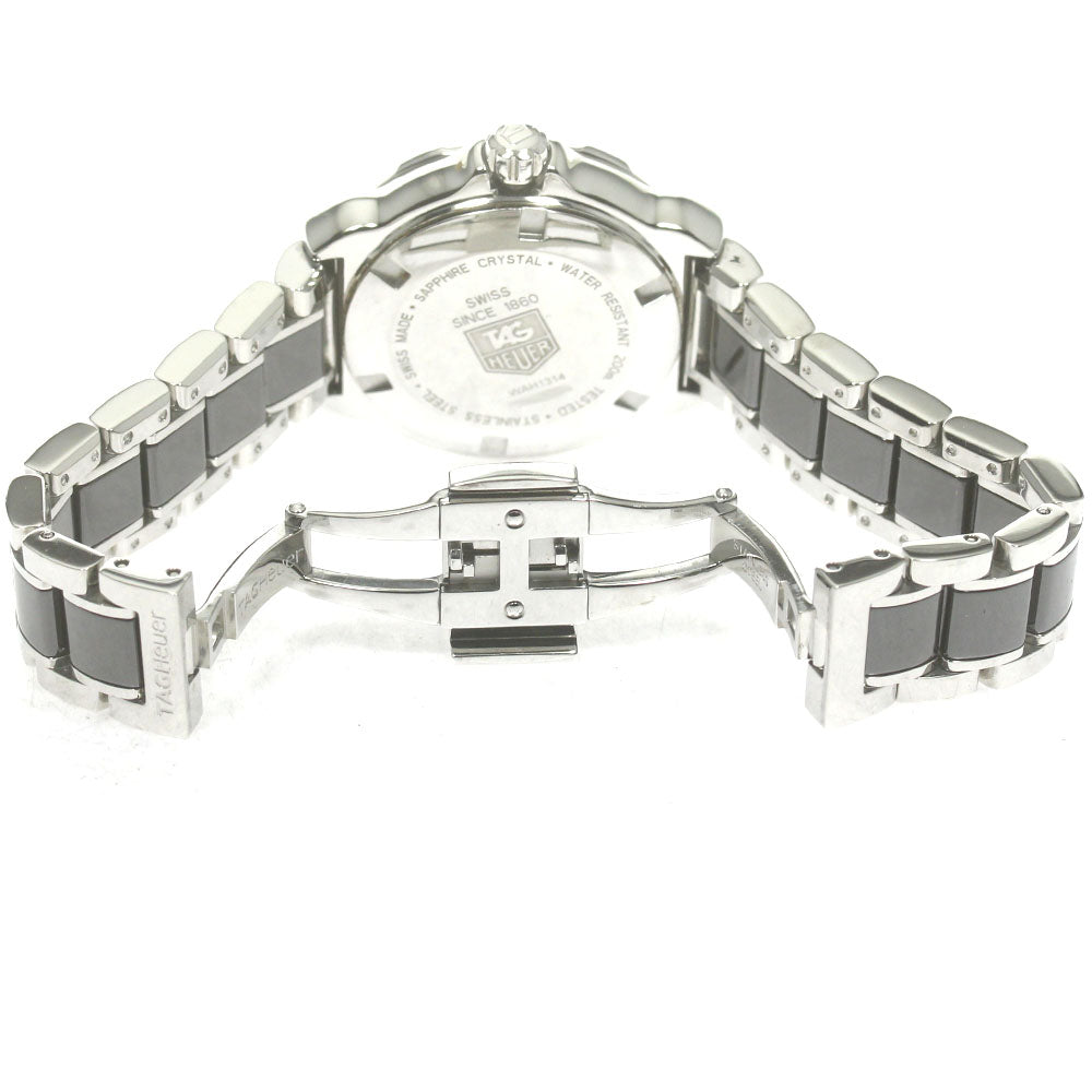 TAG Heuer WAH1314.BA0867 Formula 1 12-Diamond Quartz Women's Watch with Warranty