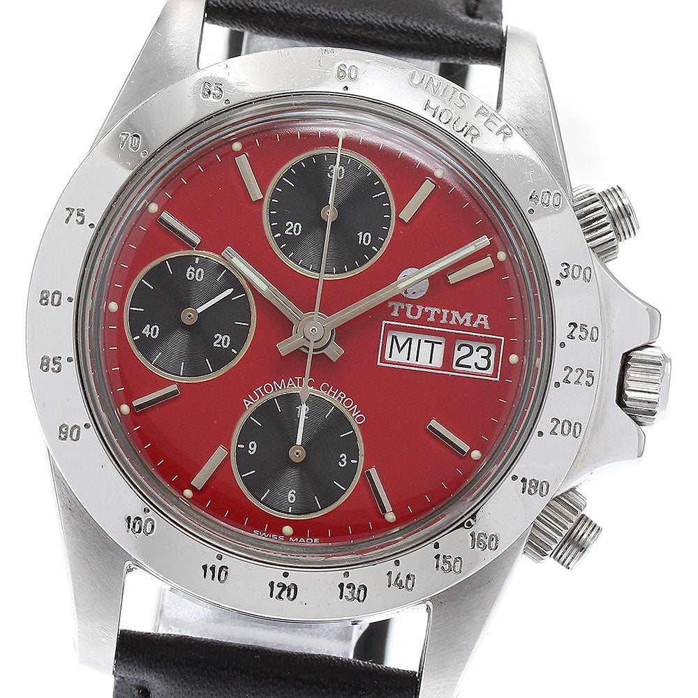 TUTIMA 793 Chronograph Day-Date Automatic Men's Watch