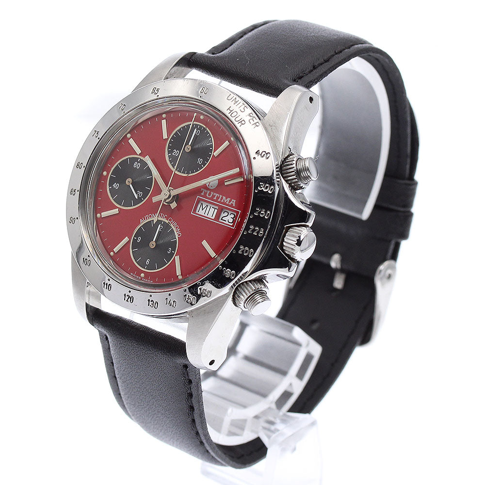 TUTIMA 793 Chronograph Day-Date Automatic Men's Watch
