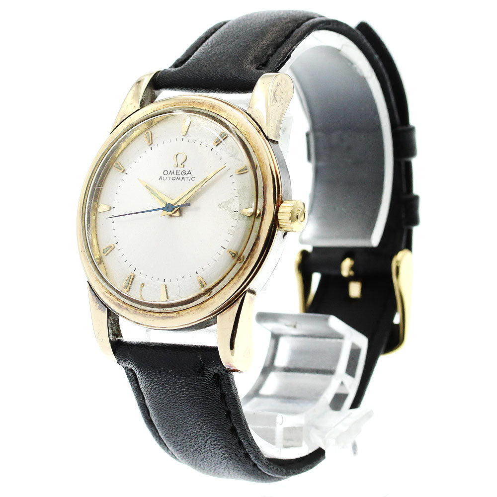 OMEGA 2577-6 Half-rotor cal.351 Automatic Men's Watch