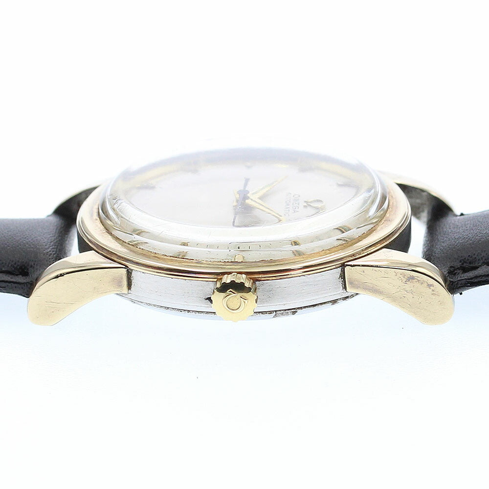 OMEGA 2577-6 Half-rotor cal.351 Automatic Men's Watch
