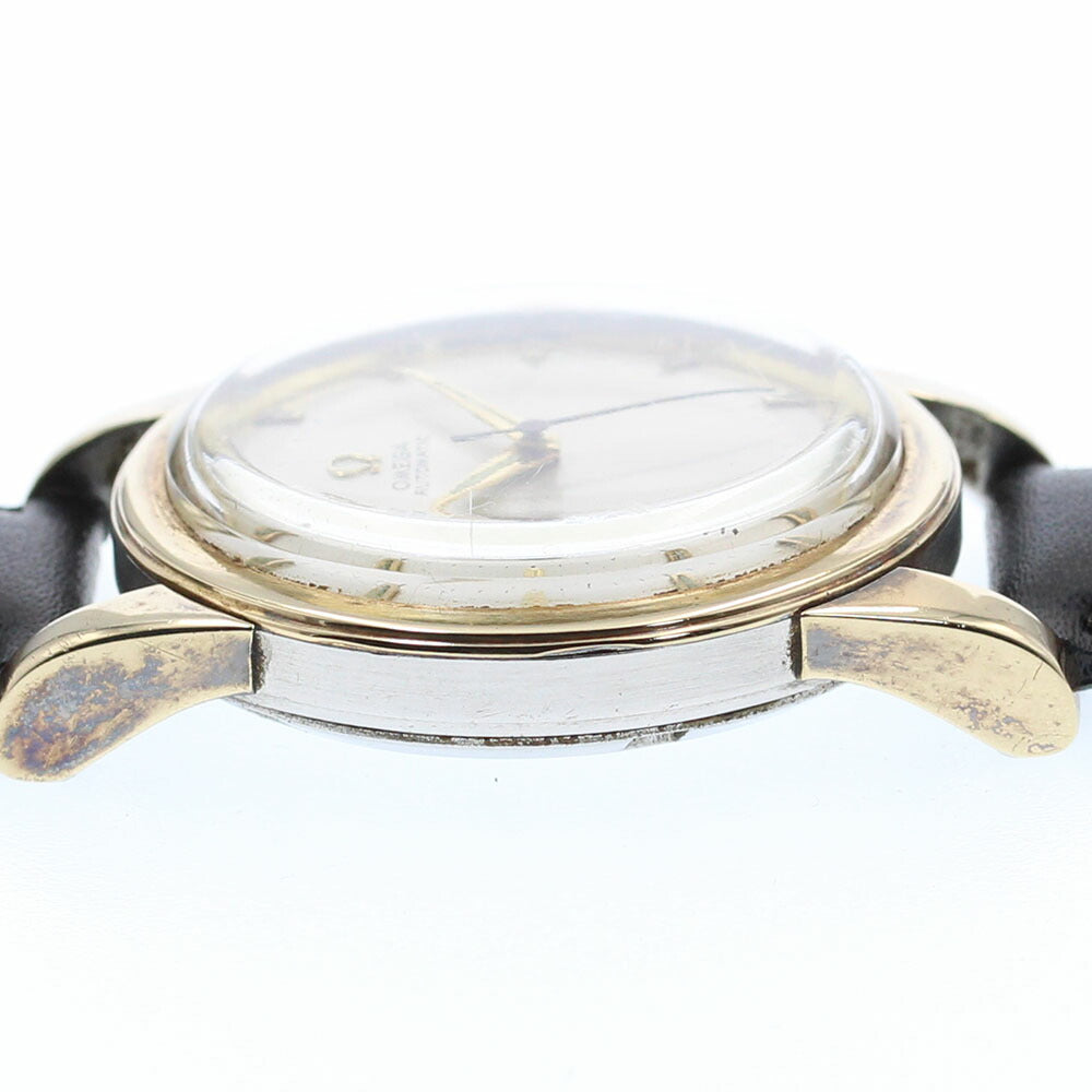 OMEGA 2577-6 Half-rotor cal.351 Automatic Men's Watch