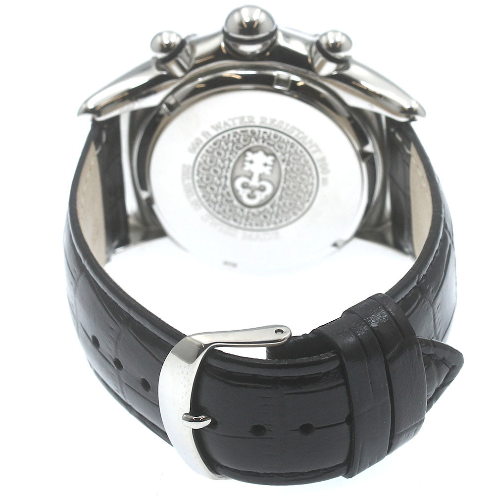 CORUM 285.180.20 Bubble Chronograph Automatic Men's Watch with Box and Warranty Card