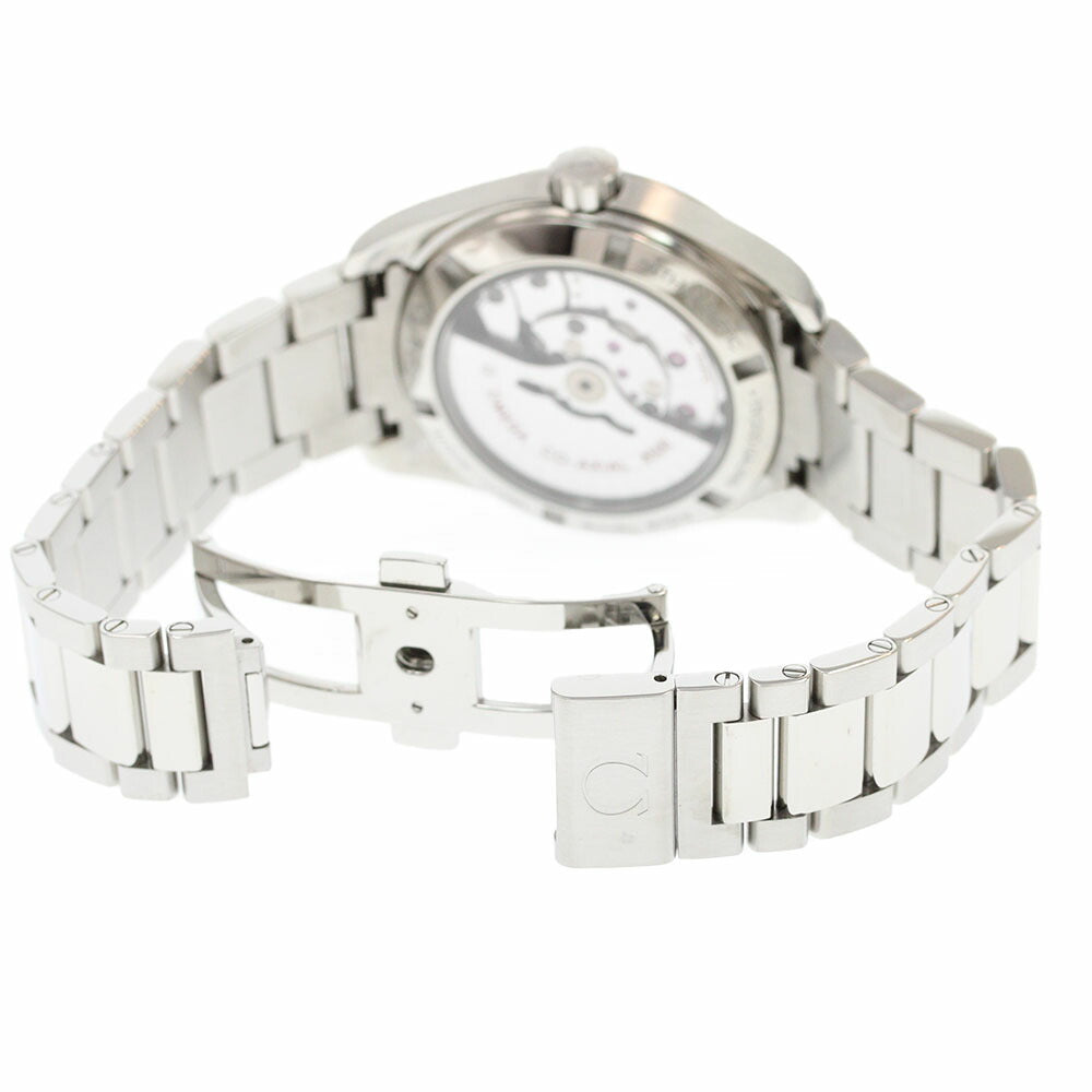 Junk OMEGA 231.10.39.21.01.002 Seamaster Aqua Terra Master Co-Axial Automatic Men's Watch with Box and Warranty