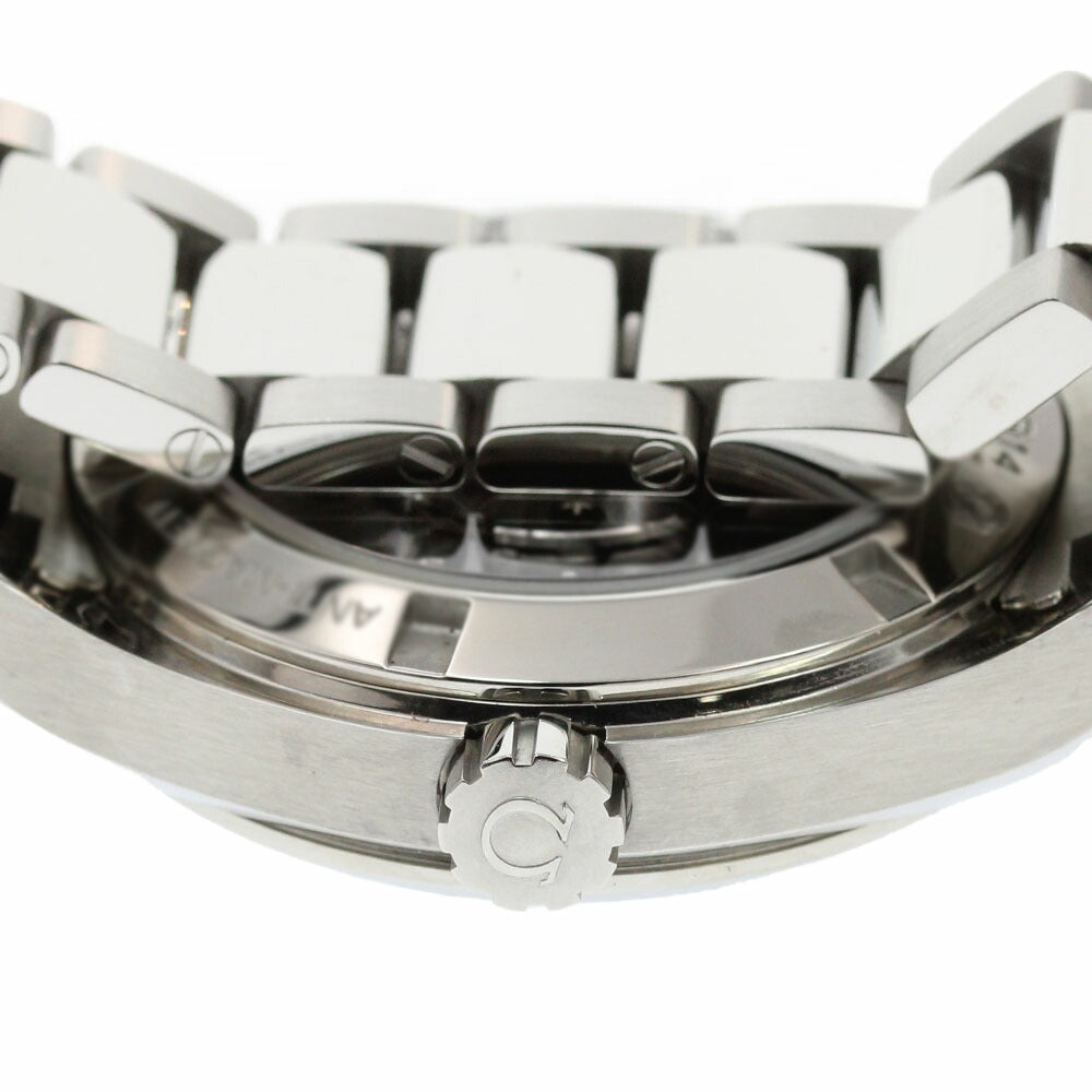 Junk OMEGA 231.10.39.21.01.002 Seamaster Aqua Terra Master Co-Axial Automatic Men's Watch with Box and Warranty