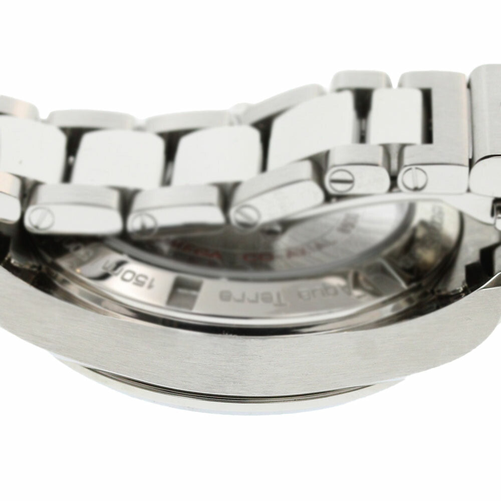 Junk OMEGA 231.10.39.21.01.002 Seamaster Aqua Terra Master Co-Axial Automatic Men's Watch with Box and Warranty