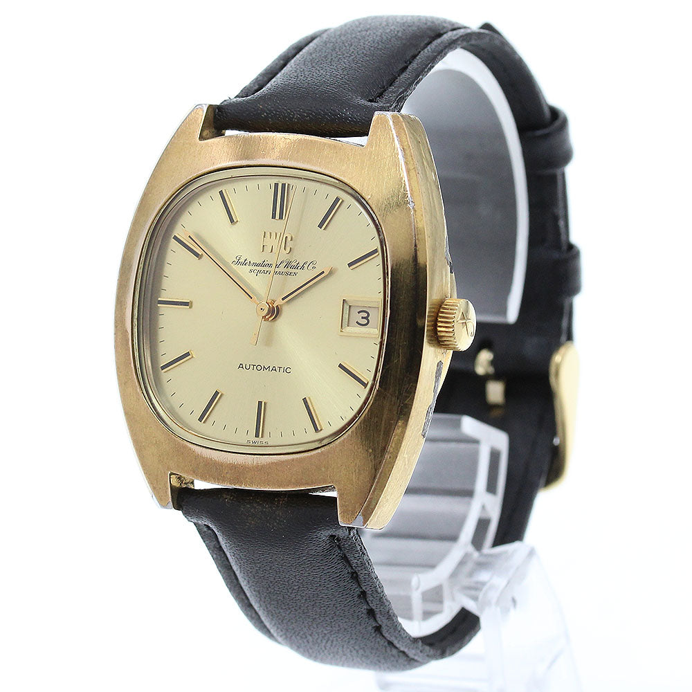 IWC SCHAFFHAUSEN Vintage Cal.8541B Automatic Men's Watch