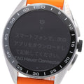 TAG Heuer SBR8A10/BT6259 Connected Caliber E4 Quartz Men's Watch Excellent Condition with Box and Warranty Card