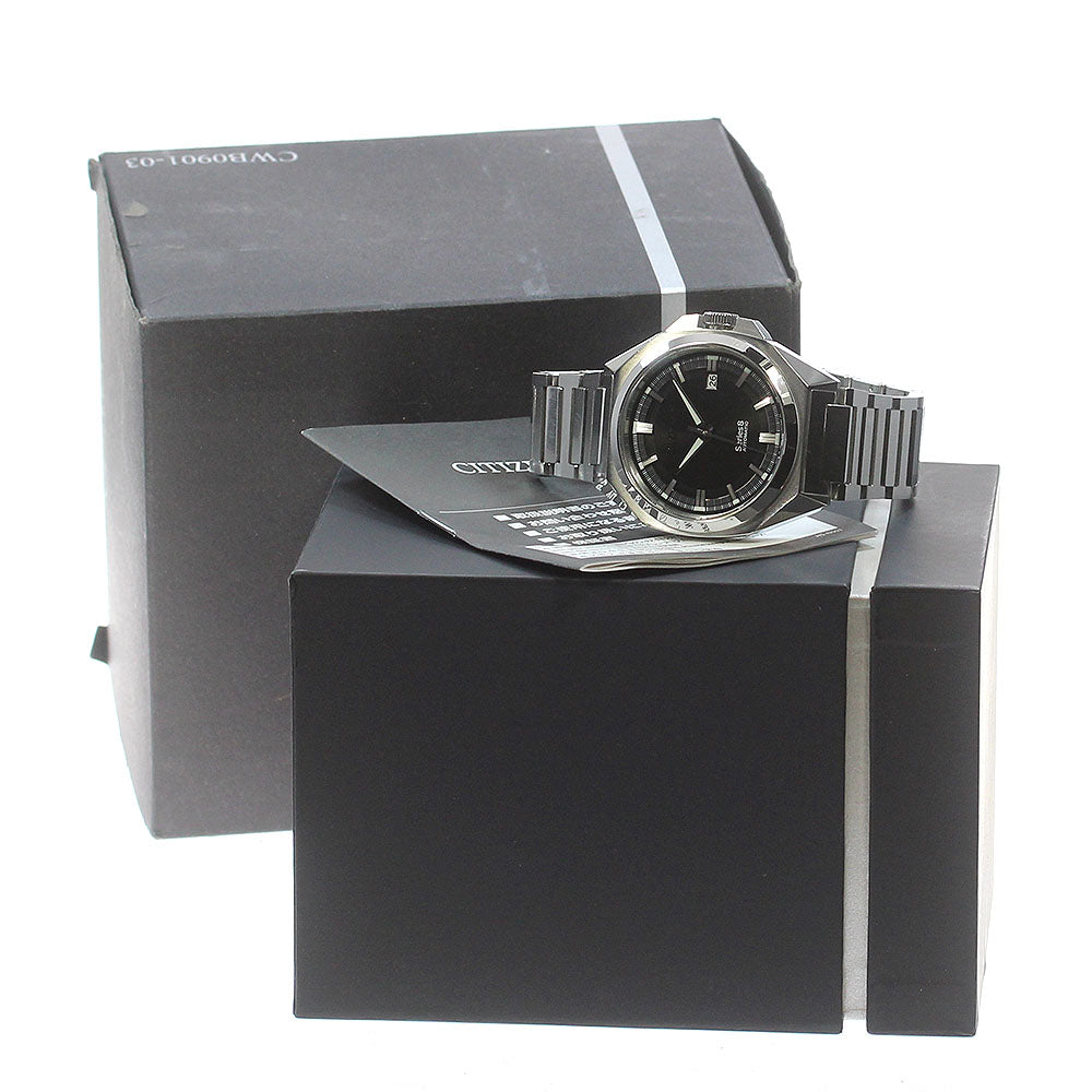 CITIZEN NB6010-81E 831 Mechanical Series Eight Automatic Men's Watch (with box and warranty)