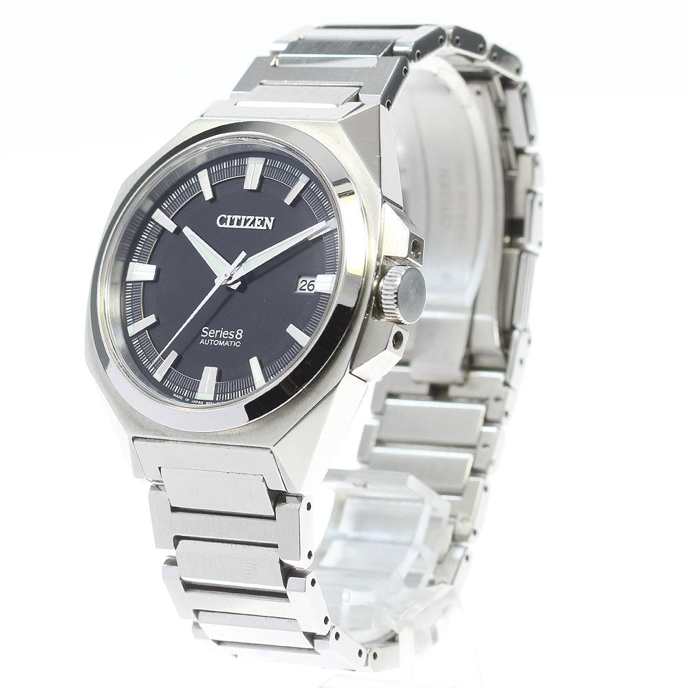 CITIZEN NB6010-81E 831 Mechanical Series Eight Automatic Men's Watch (with box and warranty)