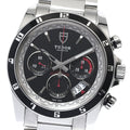 TUDOR 20530N Grand Tour Chrono Automatic Men's Watch with Warranty Card