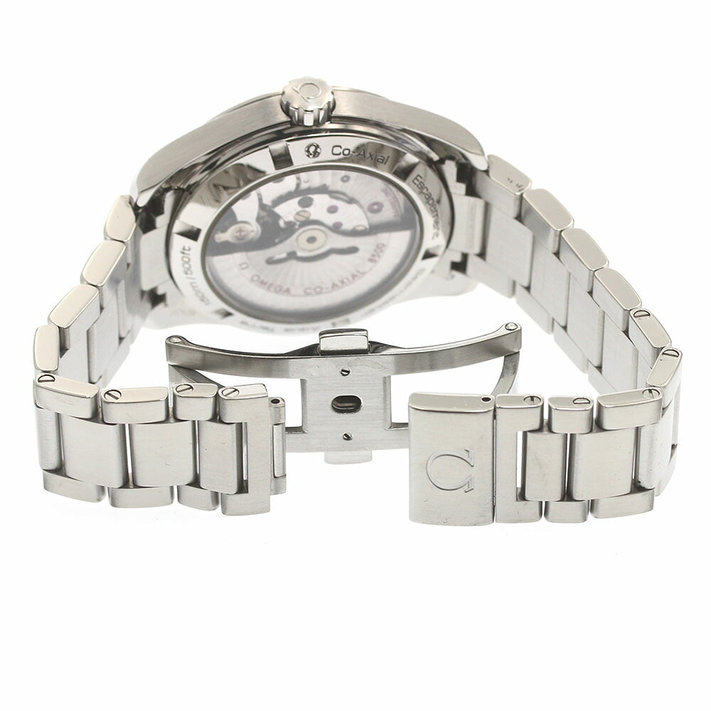 OMEGA 231.10.39.21.06.001 Seamaster Aqua Terra Date Automatic Men's Watch