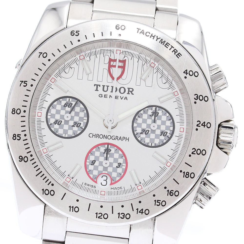 TUDOR 20300 Sport Line Chronograph Automatic Men's Watch